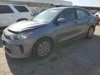  Salvage Kia Rio