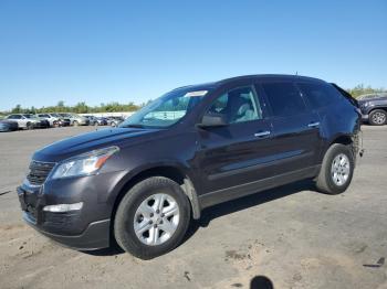  Salvage Chevrolet Traverse