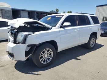  Salvage GMC Yukon