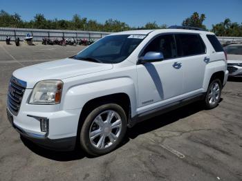  Salvage GMC Terrain