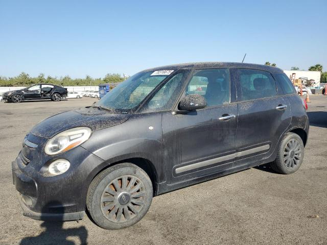  Salvage FIAT 500