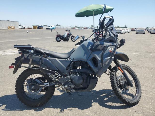  Salvage Kawasaki Kl650 M