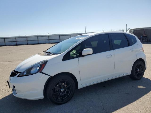  Salvage Honda Fit