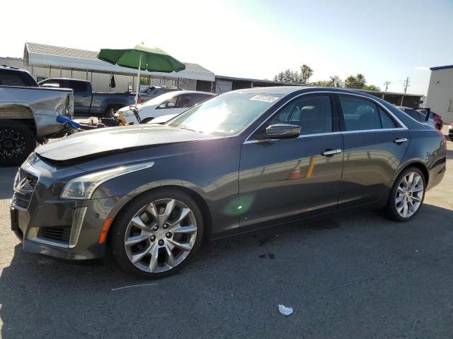  Salvage Cadillac CTS