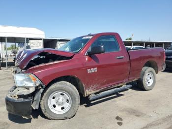  Salvage Ram 1500