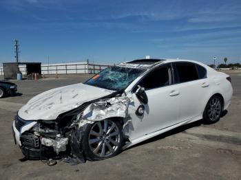  Salvage Lexus Gs