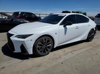  Salvage Lexus Is