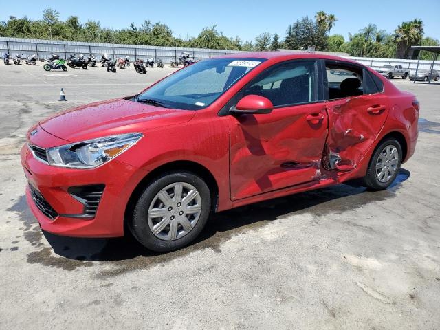  Salvage Kia Rio