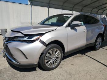  Salvage Toyota Venza