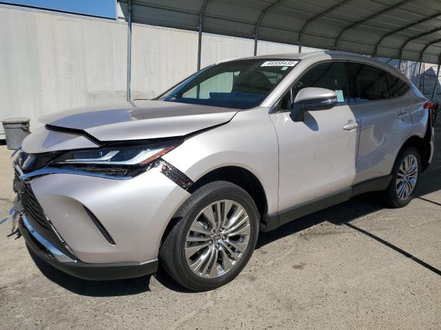  Salvage Toyota Venza