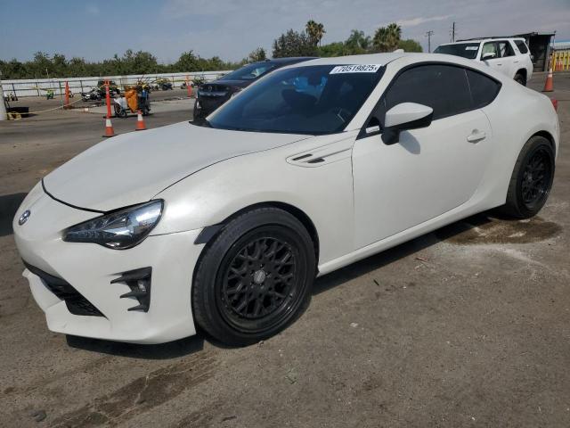  Salvage Toyota 86