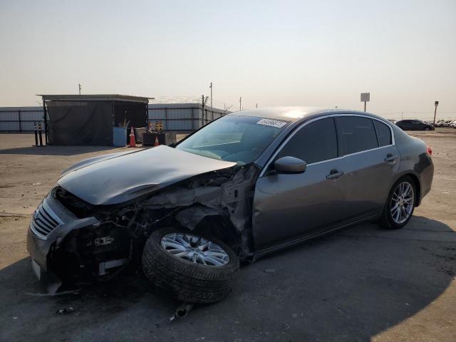  Salvage INFINITI G37