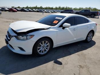  Salvage Mazda 6