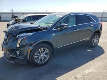  Salvage Cadillac XT5