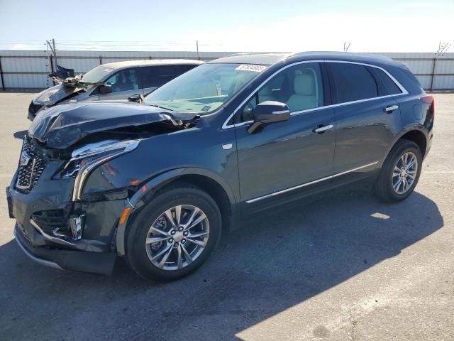  Salvage Cadillac XT5