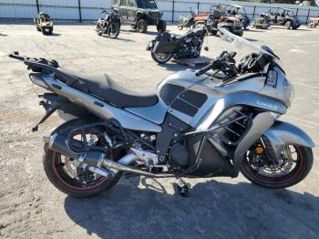  Salvage Kawasaki Zg Concour