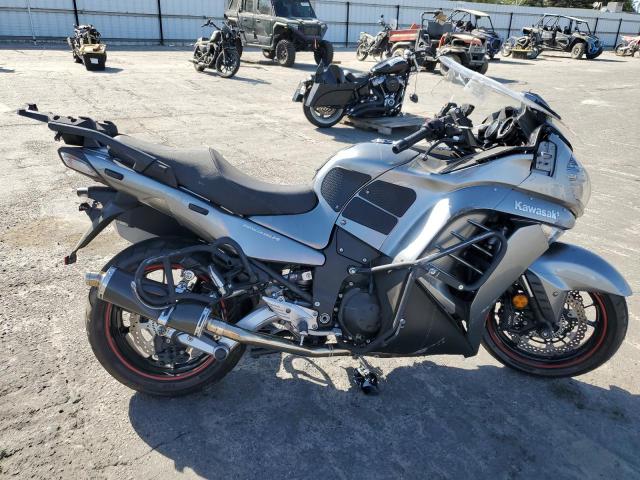  Salvage Kawasaki Zg Concour