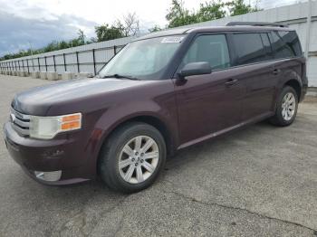 Salvage Ford Flex