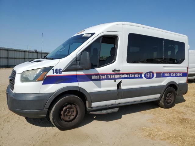  Salvage Ford Transit