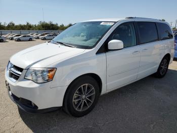  Salvage Dodge Caravan