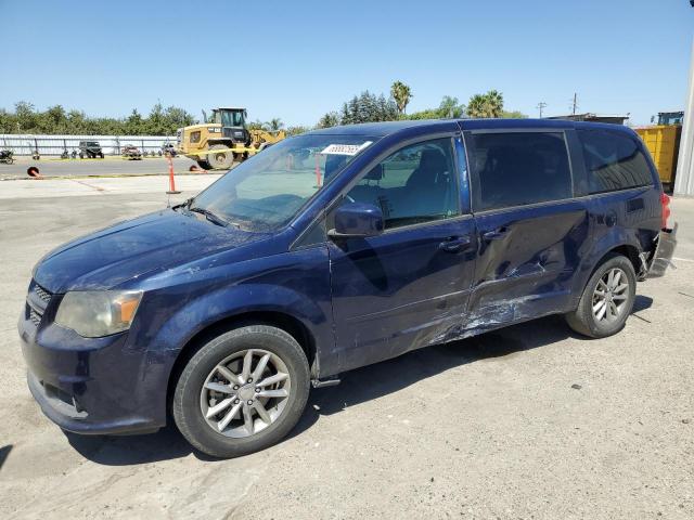  Salvage Dodge Caravan