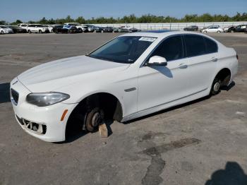  Salvage BMW 5 Series
