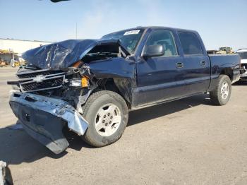  Salvage Chevrolet Silverado K1500