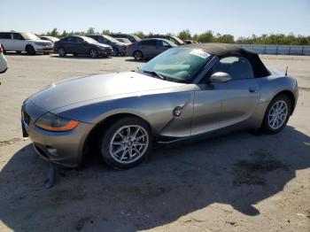  Salvage BMW Z Series
