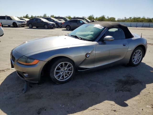  Salvage BMW Z Series