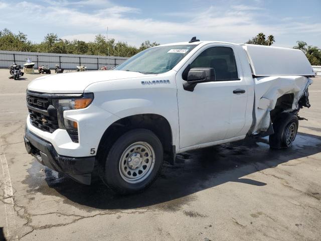  Salvage Chevrolet Silverado C1500
