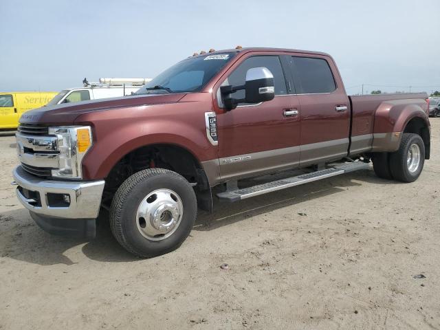  Salvage Ford F-350