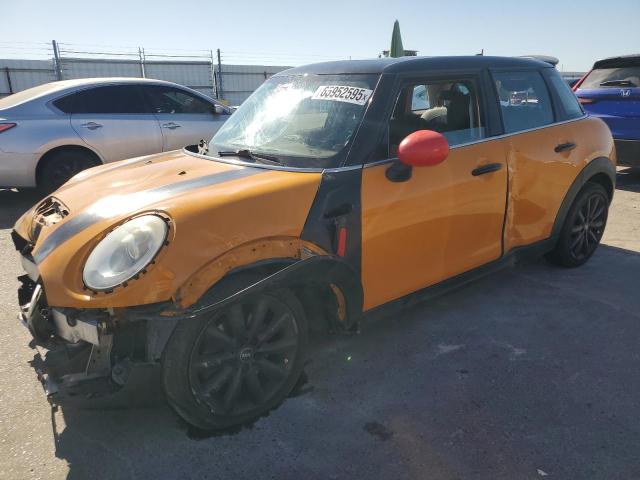  Salvage MINI Cooper