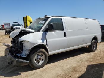 Salvage GMC Savana