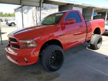  Salvage Ram 1500