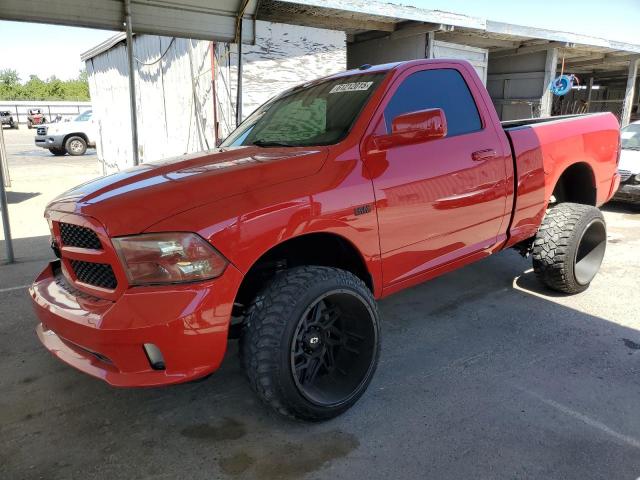  Salvage Ram 1500