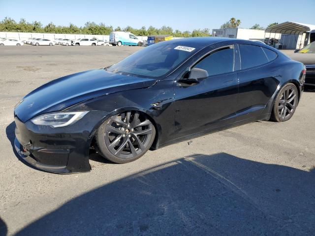  Salvage Tesla Model S
