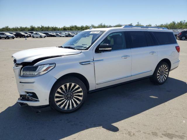  Salvage Lincoln Navigator