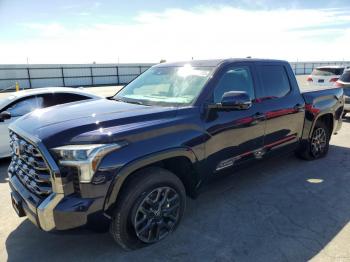  Salvage Toyota Tundra