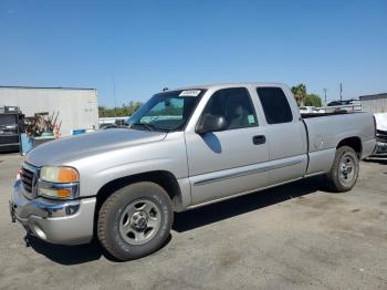  Salvage GMC Sierra