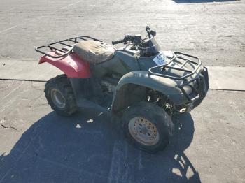  Salvage Honda Trx