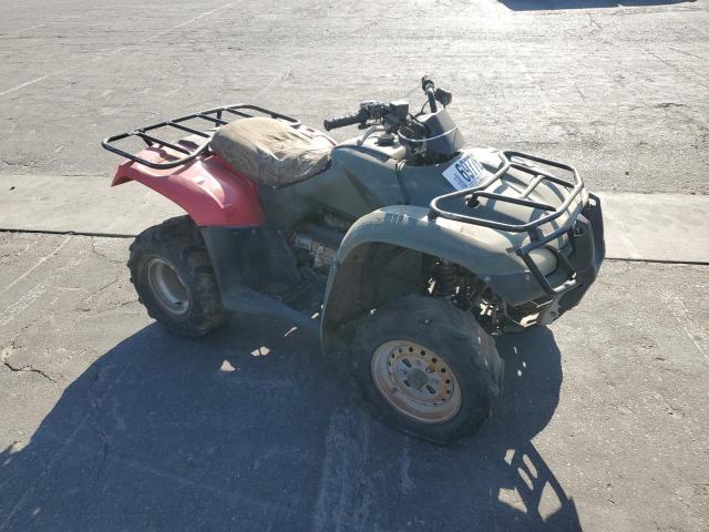  Salvage Honda Trx