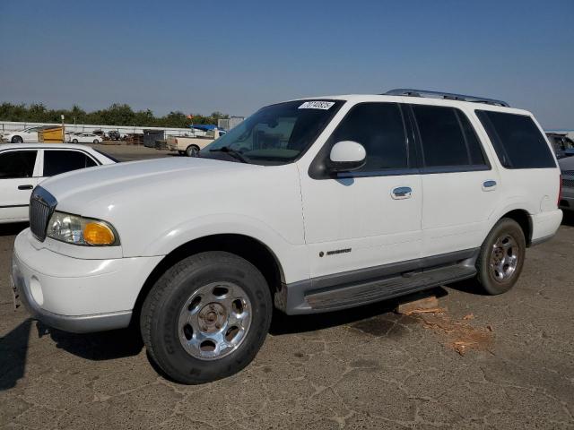  Salvage Lincoln Navigator