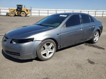 Salvage Acura TL