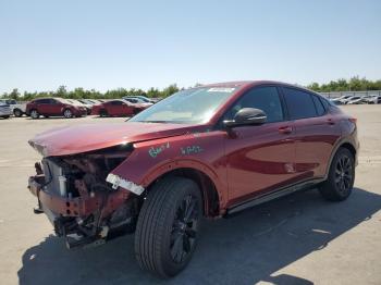  Salvage Buick Envista Sp