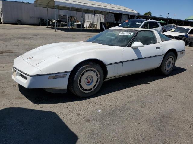  Salvage Chevrolet Corvette