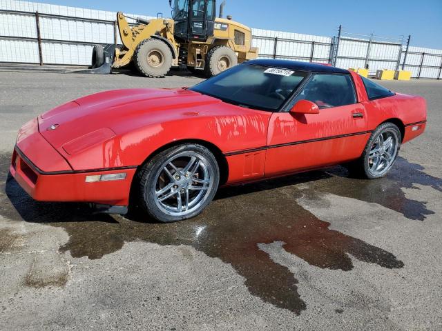  Salvage Chevrolet Corvette