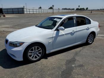  Salvage BMW 3 Series