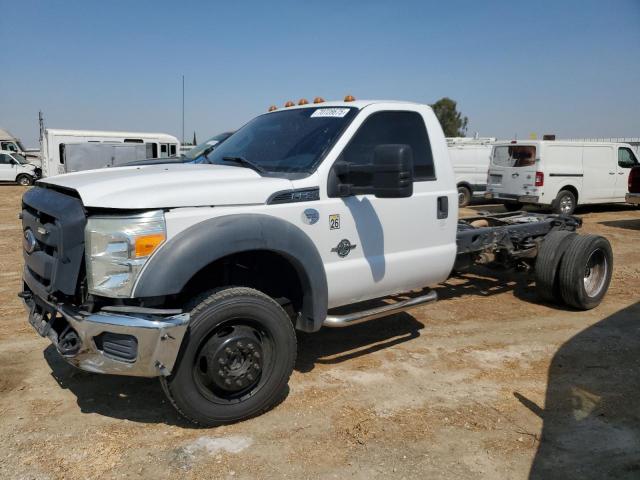  Salvage Ford F-550