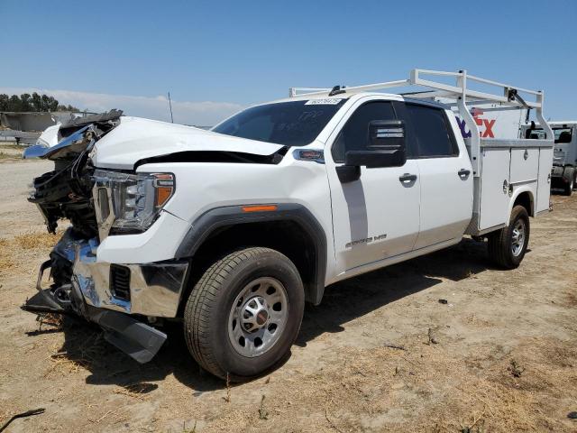  Salvage GMC Sierra