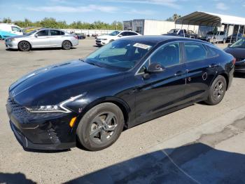  Salvage Kia K5